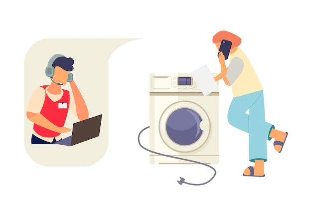 washing machine repair delhi